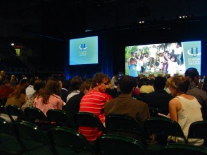 Igniting the social imagination: Clinton Global Initiative University (Part I)