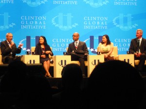 America as our community: Clinton Global Initiative University (Part II)