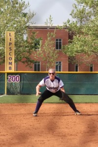 Lady Bisons shutout Stetson, sweep series