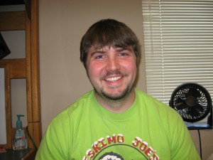 Jared Britt Senior Profile