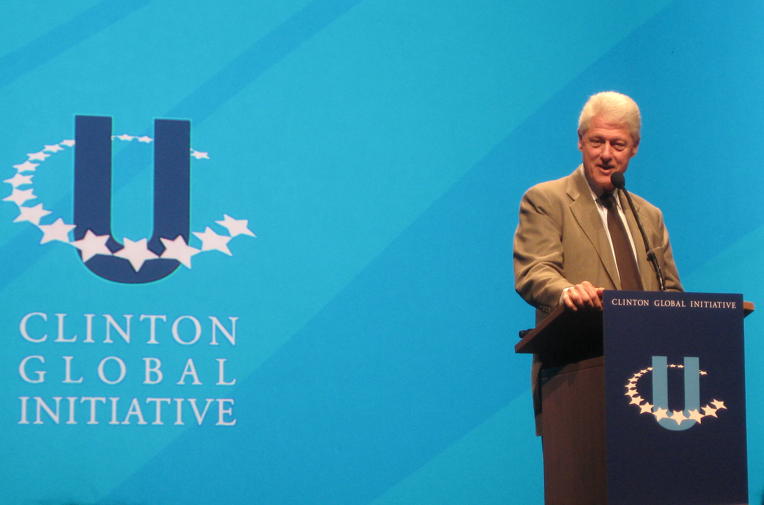 Clinton Global Initiative University