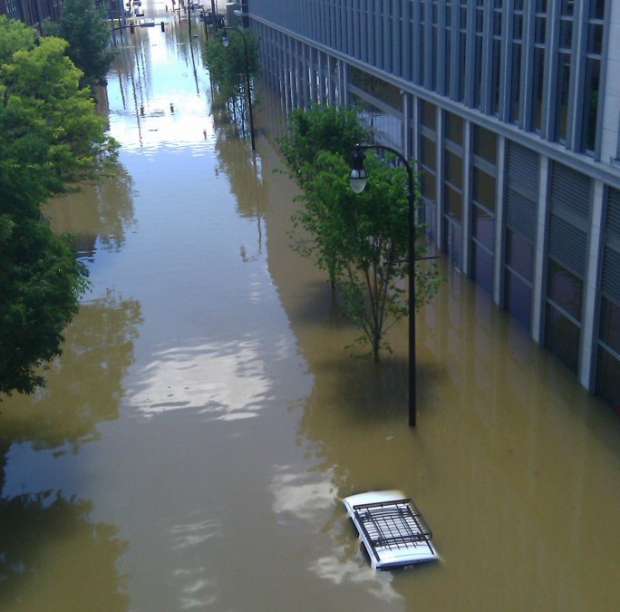 Flooding in Nashville affects campus and students