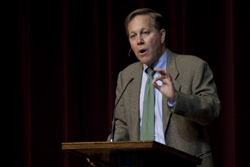 Dana Gioia’s Christian Influence