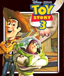 Toy Story delivers to all ages