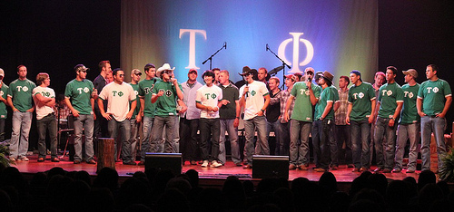 [photos] 31st annual Cowboy Show hosted by Tau Phi