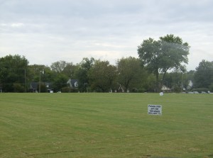 Lipscomb builds new intramural fields