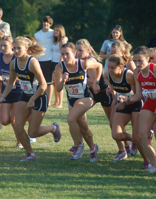 Cross country team focuses on ‘family’ rather than prize
