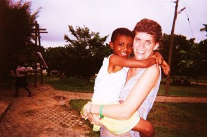 Lipscomb sophomore delivers letters of love to Uganda’s diplaced children