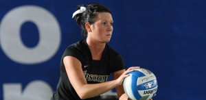 Pease and Kelly headline Volleyball All-Conference awards