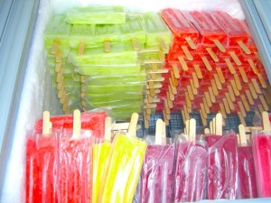 Las Paletas proves to be the perfect cure for feverishly hot summer days