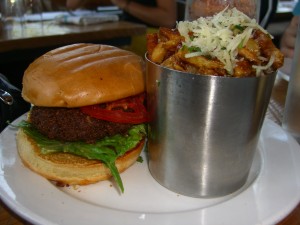 Burger Up Review