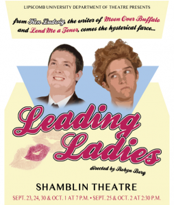 ‘Leading Ladies’ offers cheap comedic fun