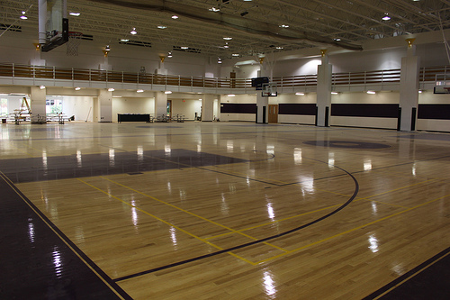 Student Activities Center renovations offer new equipment, classes