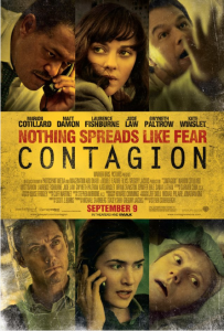 CONTAGION gets under your skin (in a good way)