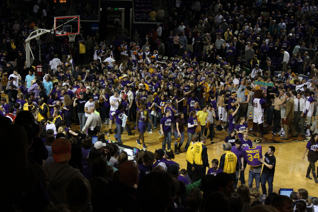 athletics not accustomed to just one 'Battle' Lumination Network