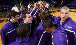 Bisons try for five out of last six against UT Martin