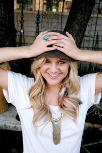 Freshman Kelsea Ballerini achieves dreams one song at a time
