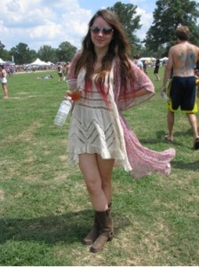 Bonnaroo recap: keeping summer fashion simple