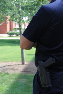 Armed officers serve on every shift at Lipscomb