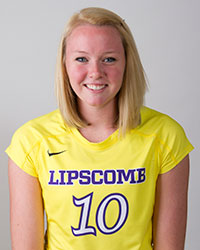 Green helps Lipscomb volleyball reach No. 2 seed in A-Sun tourney