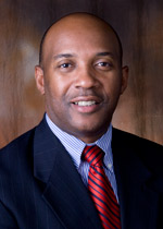University VP Bennie Harris takes new role at Morehouse School of Medicine