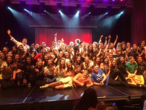“Roll With Me” nabs Staging Category Award, each show with one win each heading into Sweepstakes Award