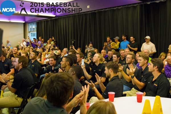 Lipscomb baseball headed to Vandy for NCAA Regionals