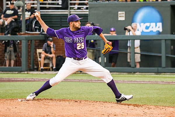 Lipscomb baseball takes loss to Vandy in NCAA Regional opener