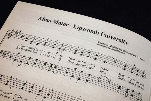 Pat Boone to sing updated Lipscomb Alma Mater at undergraduate commencement