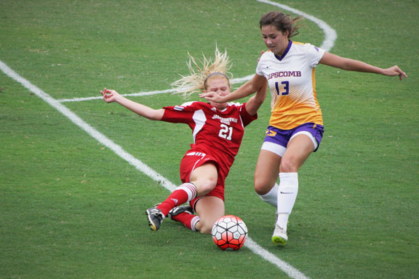 Lipscomb women’s soccer defeats Jacksonville State 3-0