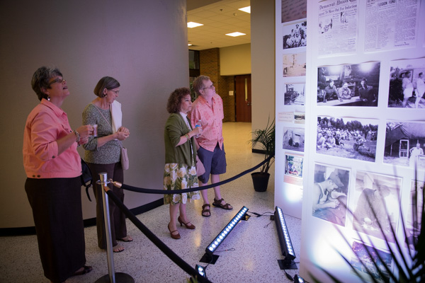 German POW letters from Lawrenceburg find home at Lipscomb