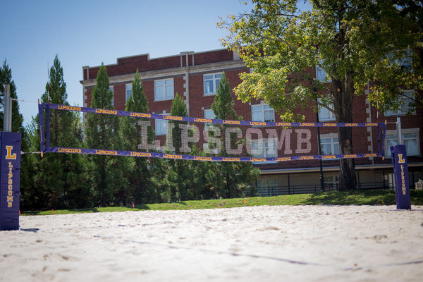 Lipscomb adds sand volleyball to intramural sports selection