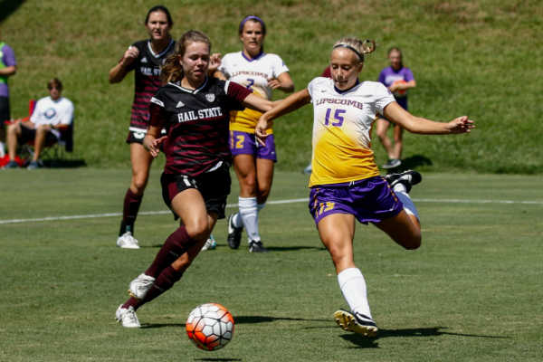 Lipscomb women’s soccer falls to Mississippi State 2-0