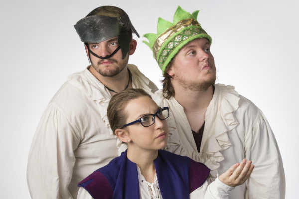 Lipscomb theatre department brings Shakespeare to new light