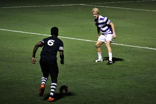 Lipscomb men’s soccer defeats No. 10 Xavier Musketeers 2-1