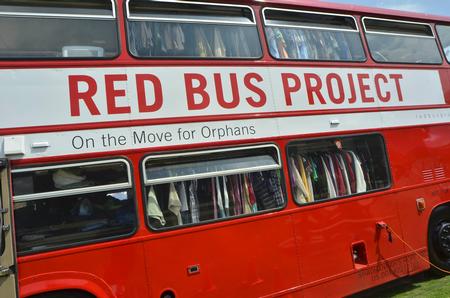 Red Bus Project gives students opportunity to care for orphans