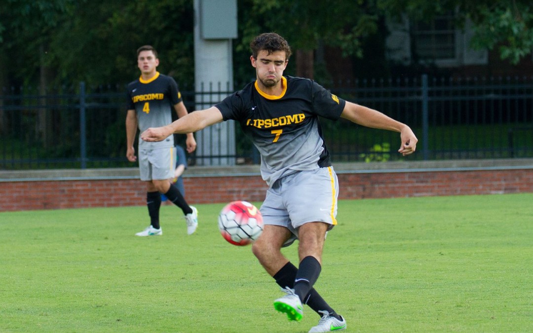 Men’s soccer swept by North Florida 3-0