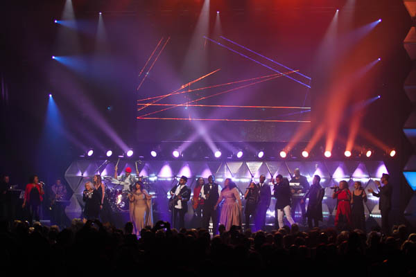 Dove Awards return for third year on Lipscomb stage