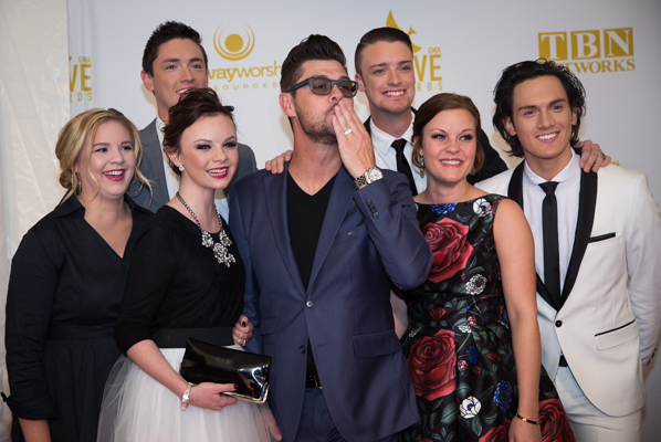Red carpet at 46th annual Dove Awards photo gallery