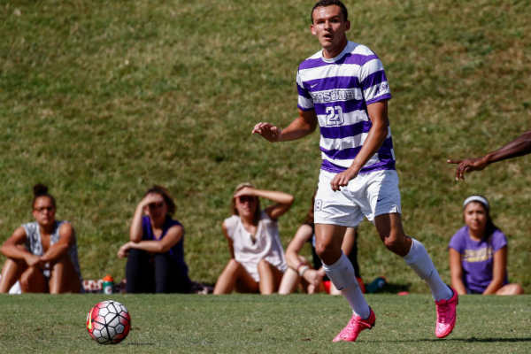 Men’s soccer defeats Jacksonville 3-2 in A-Sun conference game