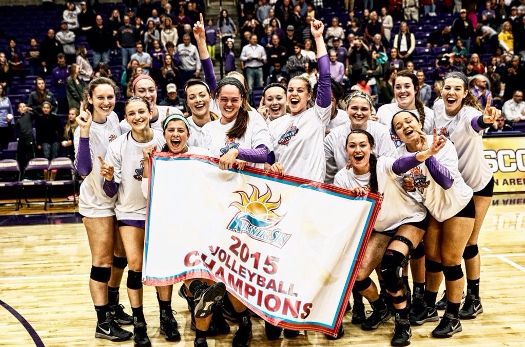 Lipscomb takes A-Sun volleyball title with sweep against Kennesaw State