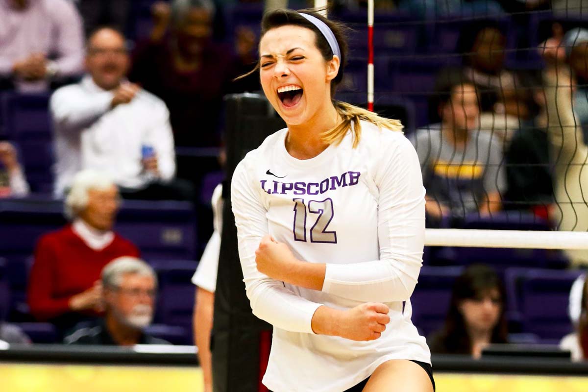Kayla Ostrom Volleyball advances to A-Sun championship game - Lumination Network