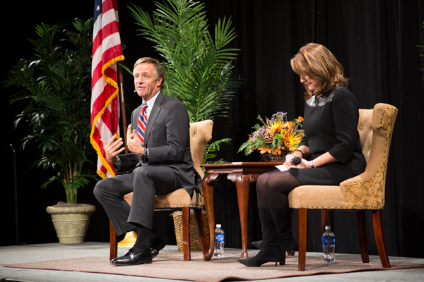 Governor Haslam and first lady photo gallery