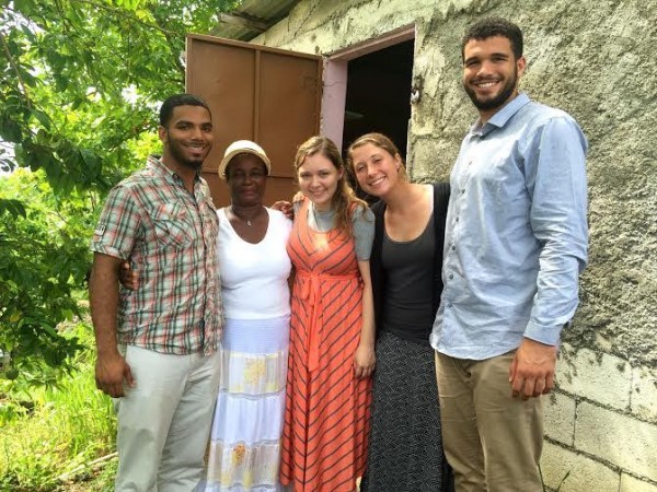 Lipscomb’s Missional Entrepreneurship program seeks to create long-term solutions in Jamaica