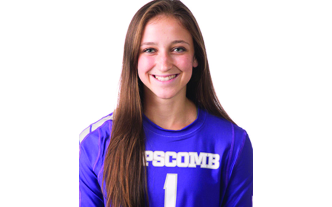 Faith leads volleyball player to Lipscomb, beyond