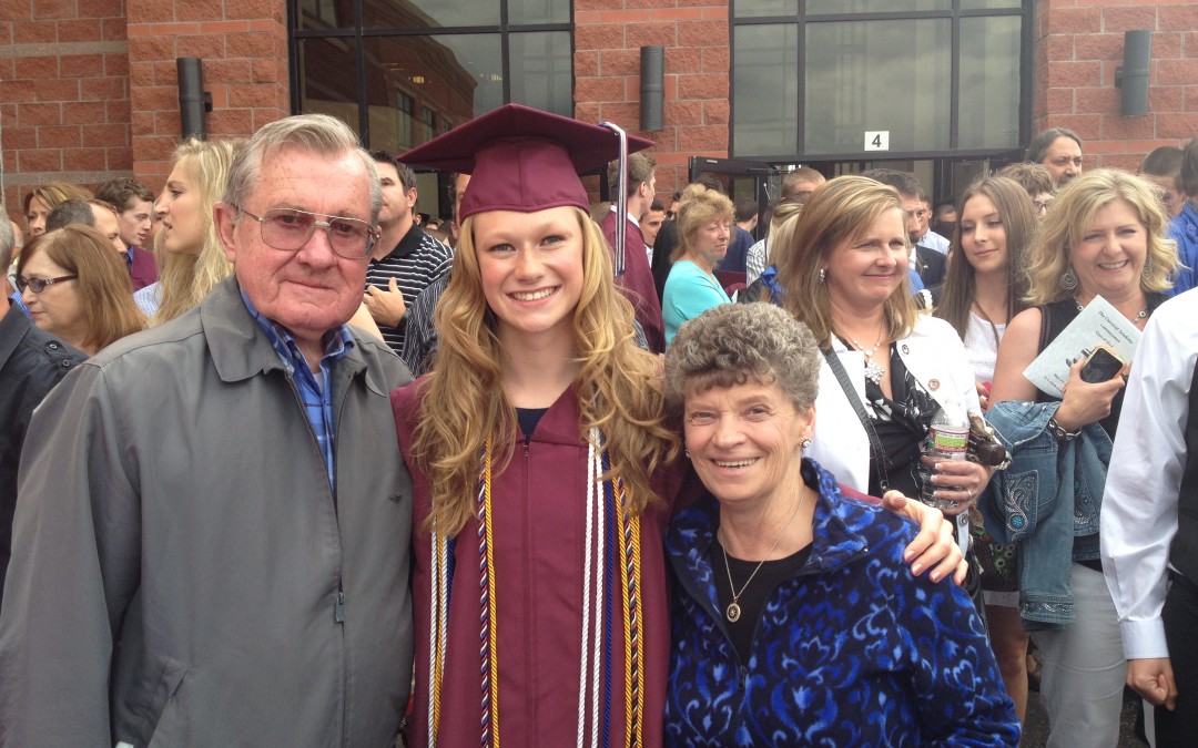 Student’s family inspires career in medical field, Mesothelioma awareness