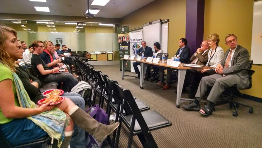 Tennessee World Affairs Council brings international careers panel to Lipscomb