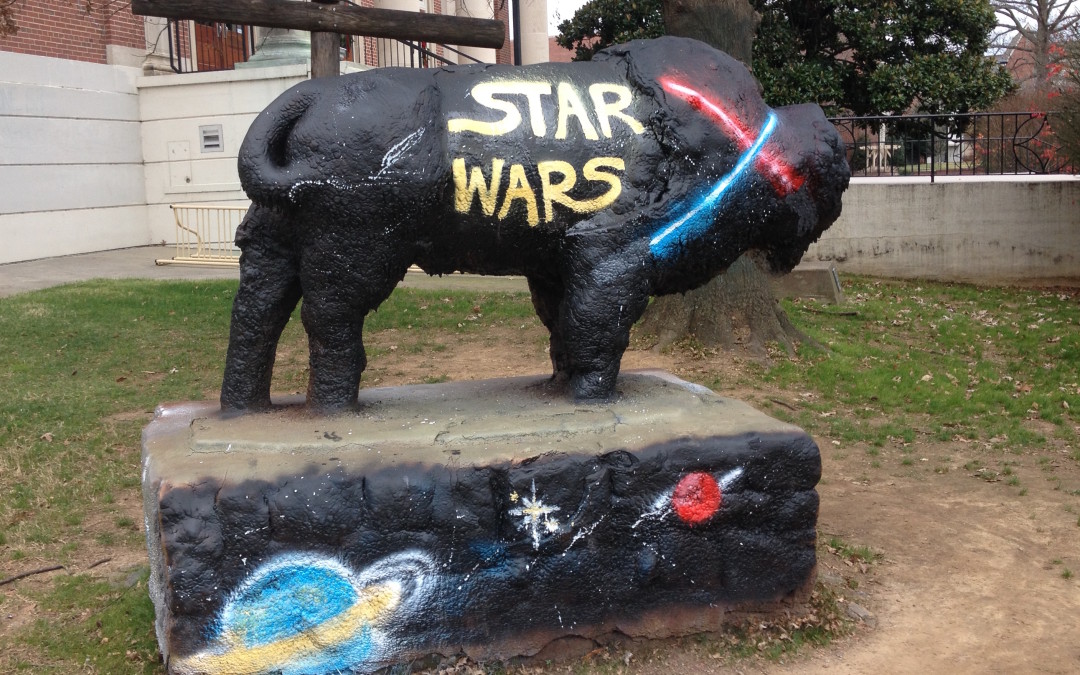 Lipscomb students get excited for ‘Star Wars: The Force Awakens’