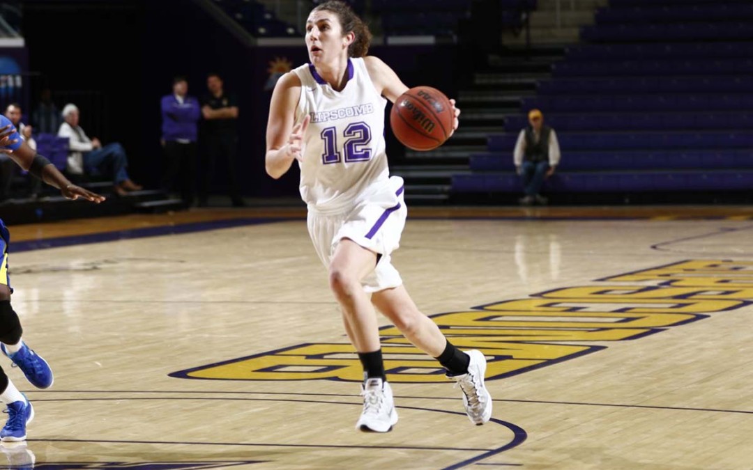 Lady Bisons fall 84-69 to Southeast Missouri