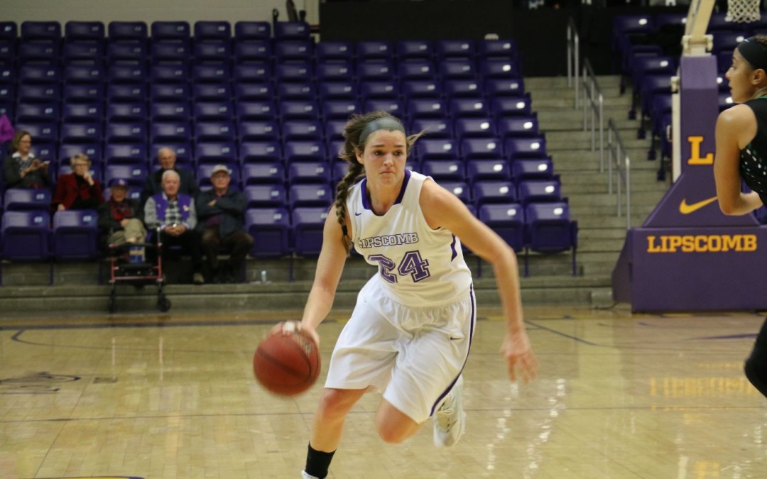 Women’s hoops takes loss to Stetson